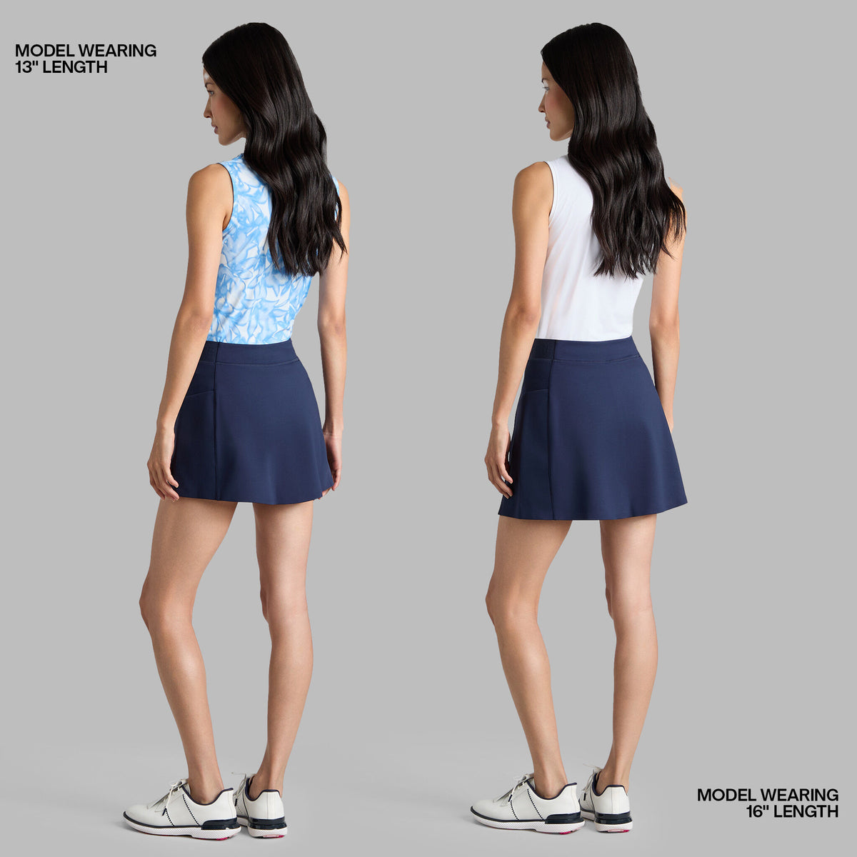 KNOCKOUT A-LINE SKORT | G/FORE Trusted