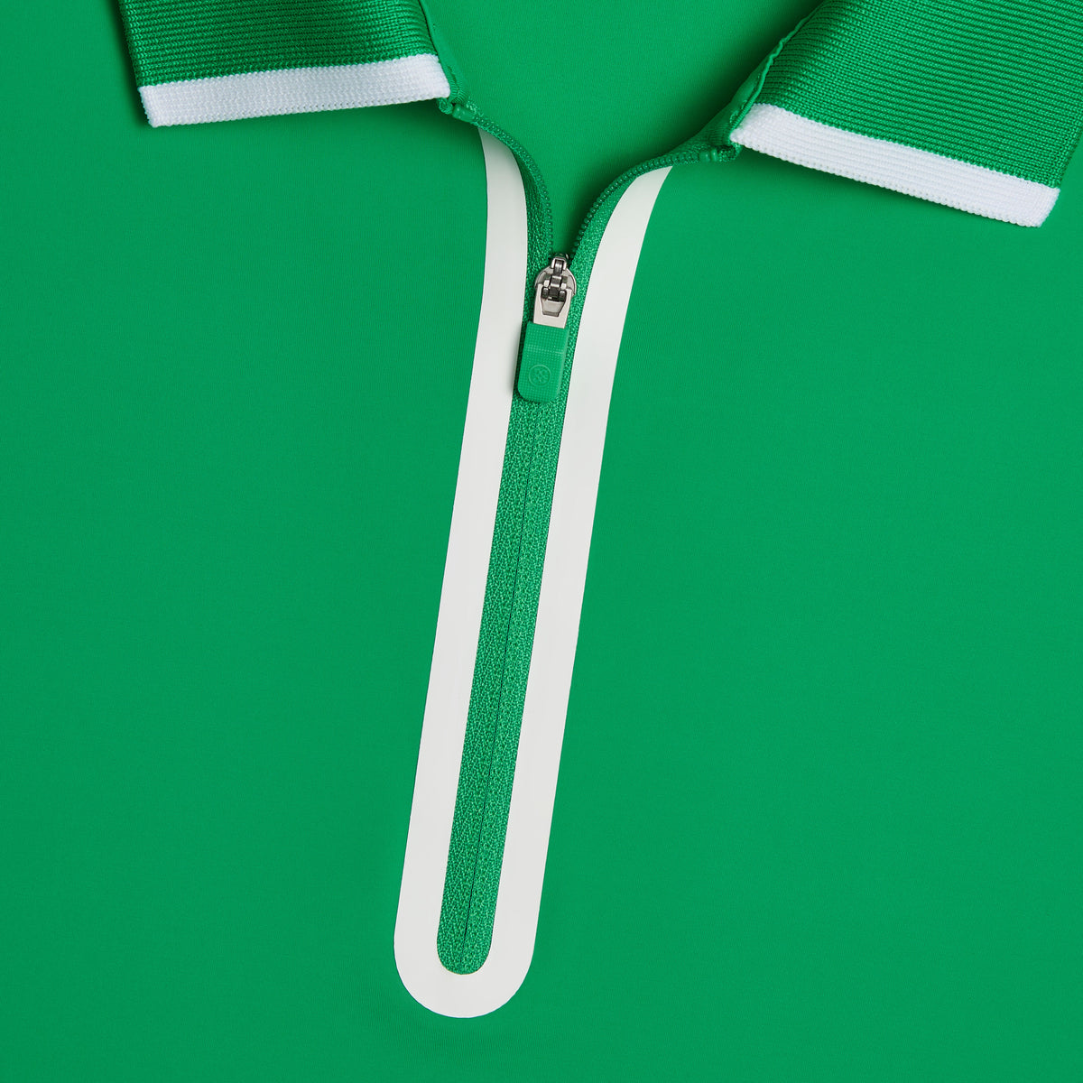 SILKY TECH NYLON LONG SLEEVE 1/4 ZIP POLO | G/FORE Essential