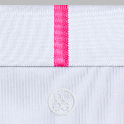 RIBBED TECH NYLON LONG SLEEVE POLO | G/FORE Deals