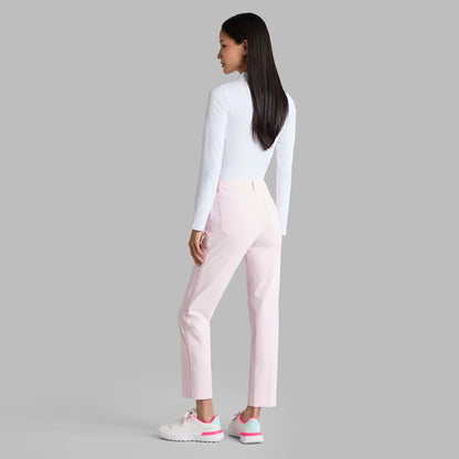 RIBBED TECH NYLON LONG SLEEVE POLO | G/FORE Deals