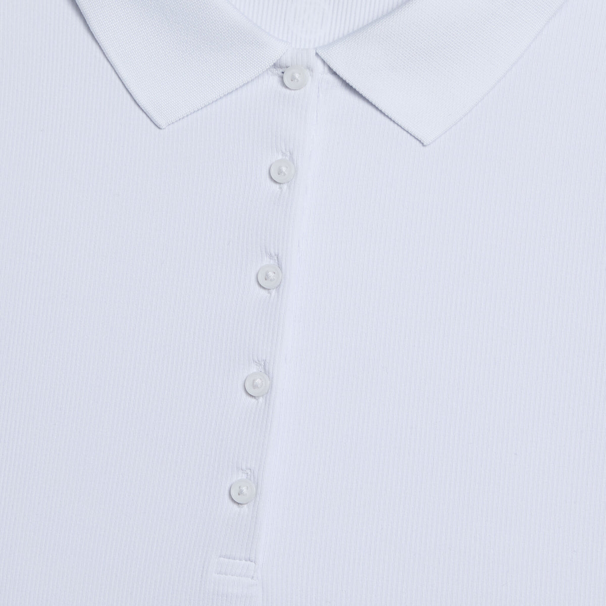 RIBBED TECH NYLON LONG SLEEVE POLO | G/FORE Deals