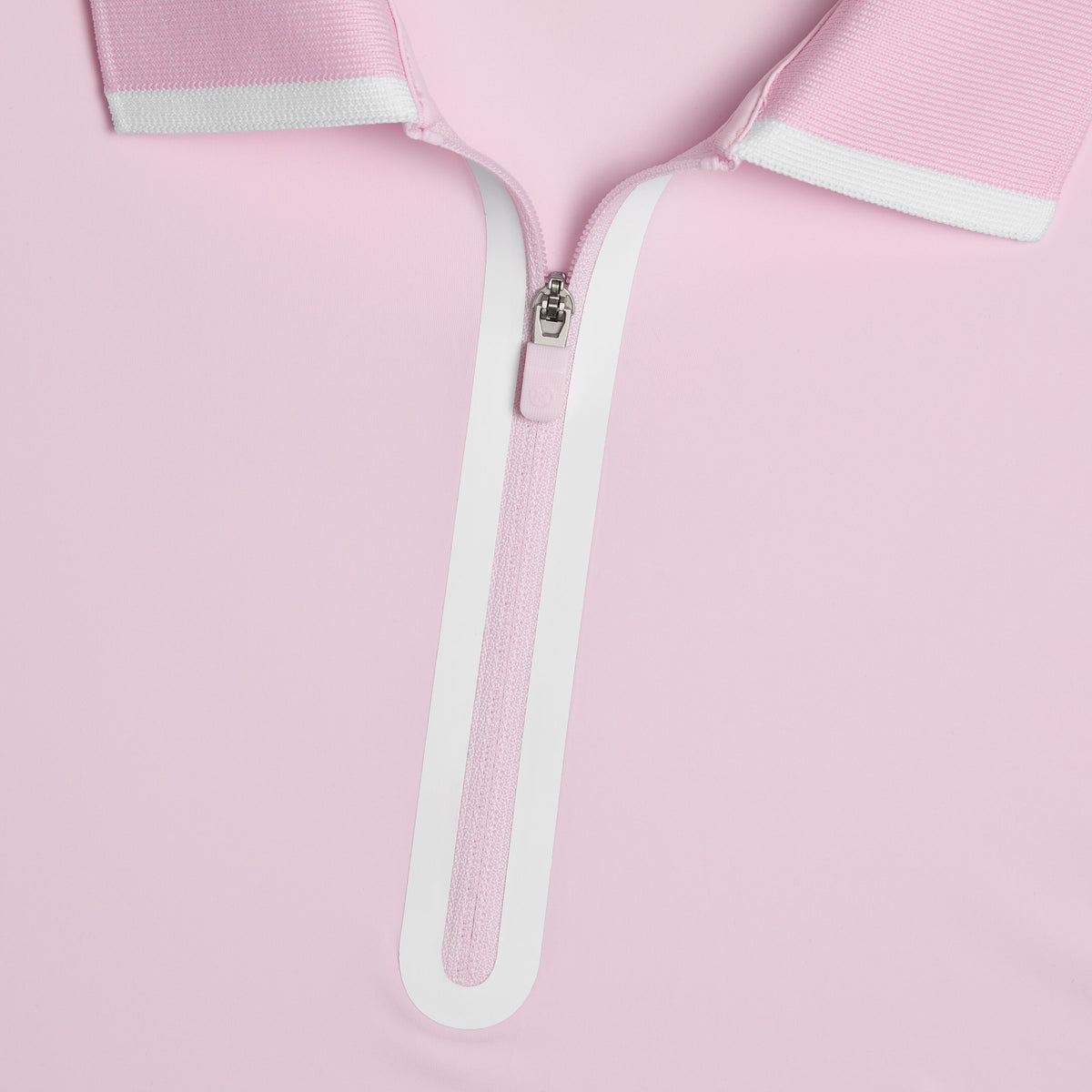 SILKY TECH NYLON LONG SLEEVE 1/4 ZIP POLO | G/FORE Latest
