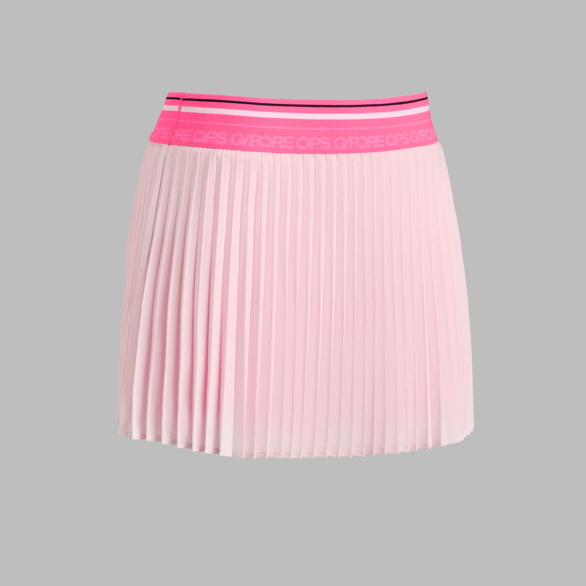 MICROPLEAT STRETCH WOVEN HIGHWAISTED SKORT | G/FORE Top Pick