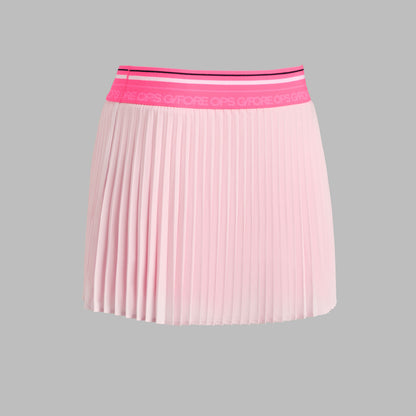 MICROPLEAT STRETCH WOVEN HIGHWAISTED SKORT | G/FORE Top Pick