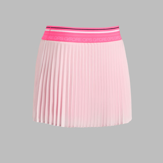 MICROPLEAT STRETCH WOVEN HIGHWAISTED SKORT | G/FORE Top Pick