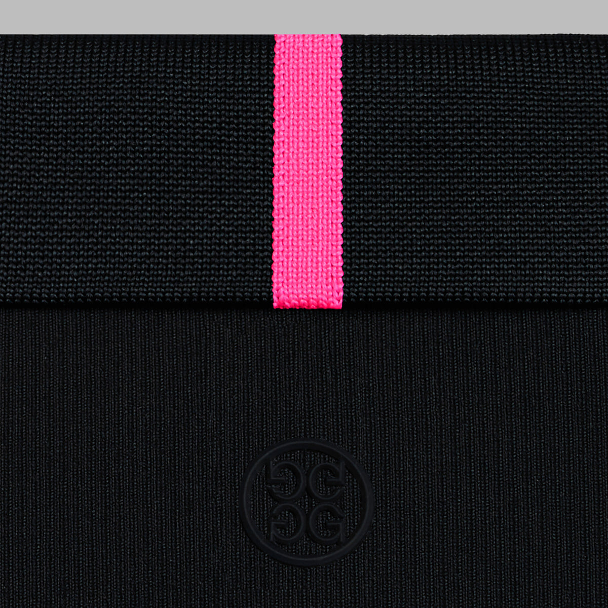 RIBBED TECH NYLON LONG SLEEVE POLO | G/FORE Popular
