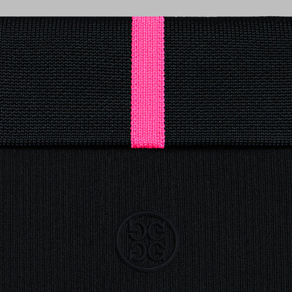 RIBBED TECH NYLON LONG SLEEVE POLO | G/FORE Popular