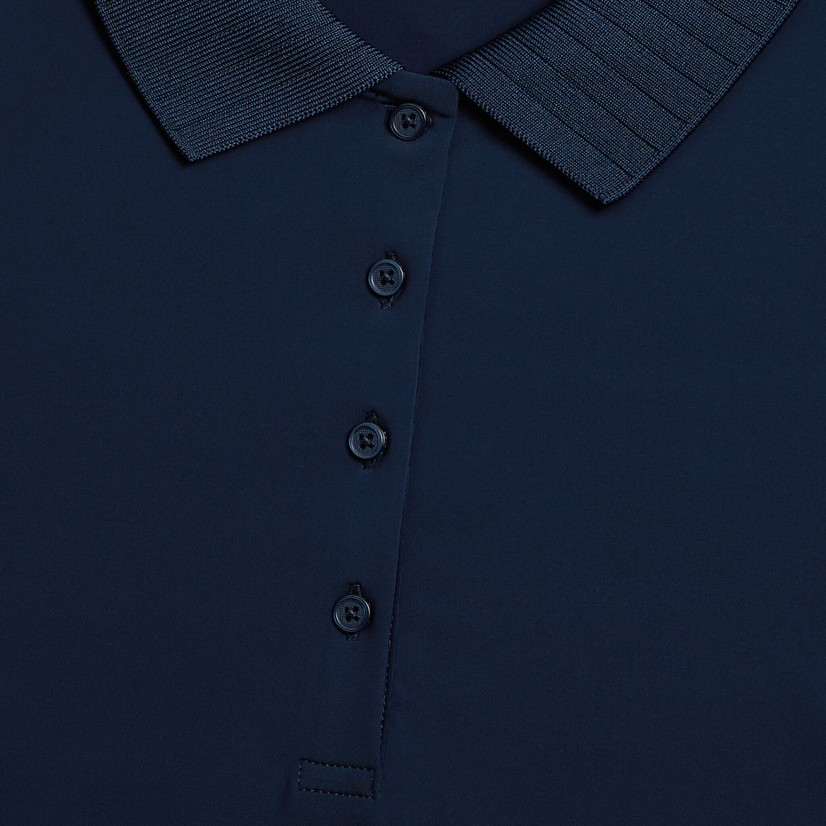 PLEATED COLLAR SILKY TECH NYLON SLEEVELESS POLO | G/FORE Best Price
