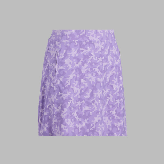ICON CAMO SILKY TECH NYLON SKORT | G/FORE Top Pick
