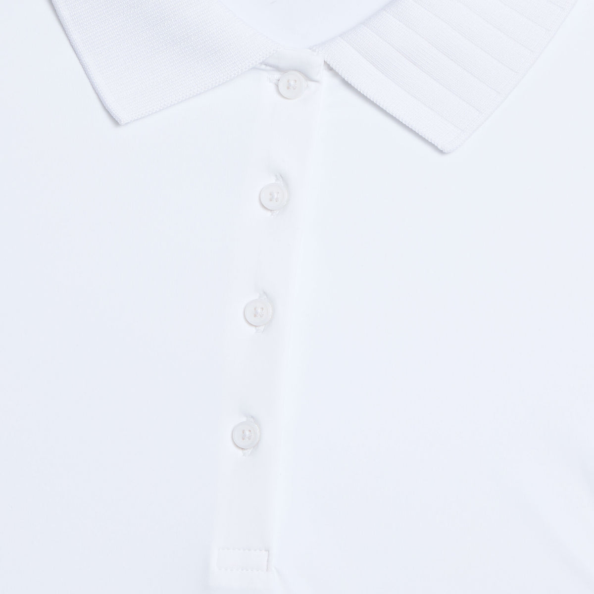 PLEATED COLLAR SILKY TECH NYLON SLEEVELESS POLO | G/FORE Sale