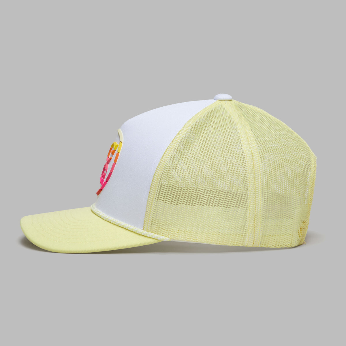 GRADIENT CIRCLE G'S TRUCKER HAT | G/FORE Smart Buy