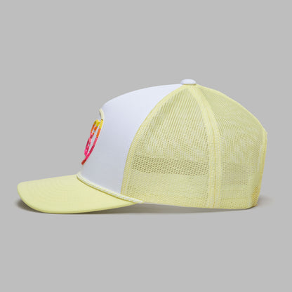 GRADIENT CIRCLE G'S TRUCKER HAT | G/FORE Smart Buy