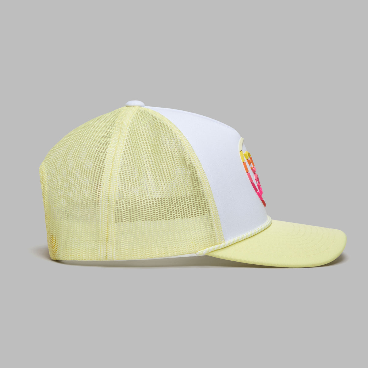 GRADIENT CIRCLE G'S TRUCKER HAT | G/FORE Smart Buy