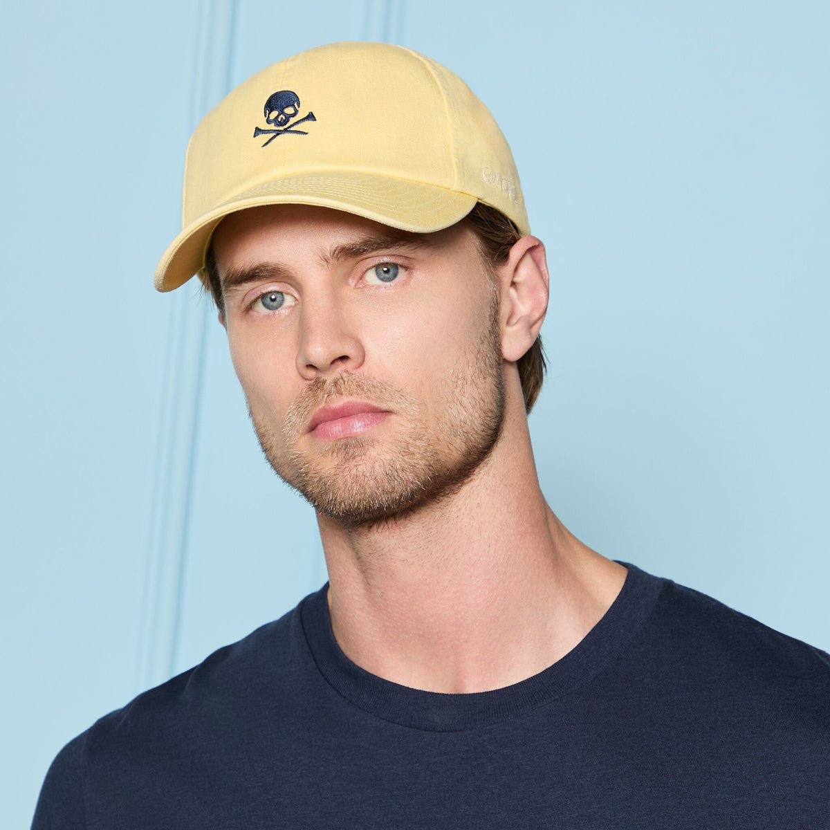 MINI SKULL & TEES LOW PROFILE HAT | G/FORE Everyday