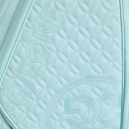 MOSAIC QUILTED TOUR GOLF BAG | G/FORE Hot Sale