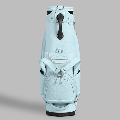 MOSAIC QUILTED TOUR GOLF BAG | G/FORE Hot Sale