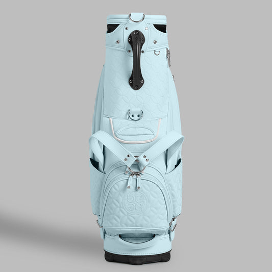 MOSAIC QUILTED TOUR GOLF BAG | G/FORE Hot Sale