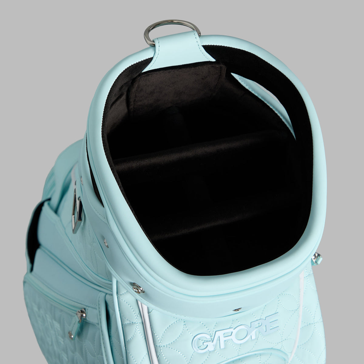 MOSAIC QUILTED TOUR GOLF BAG | G/FORE Hot Sale