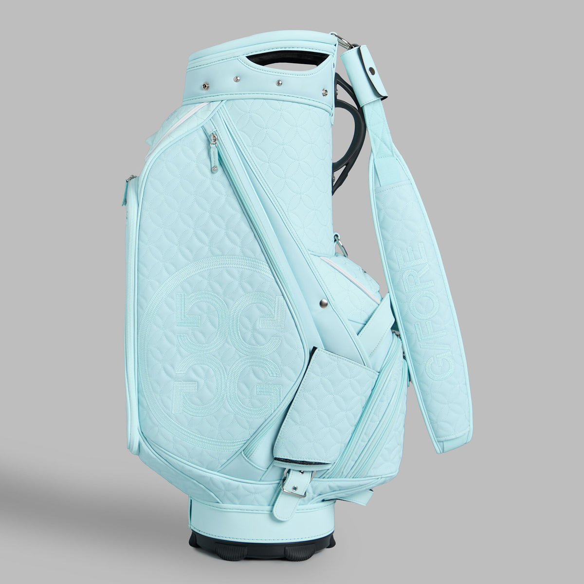 MOSAIC QUILTED TOUR GOLF BAG | G/FORE Hot Sale