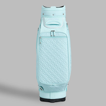 MOSAIC QUILTED TOUR GOLF BAG | G/FORE Hot Sale
