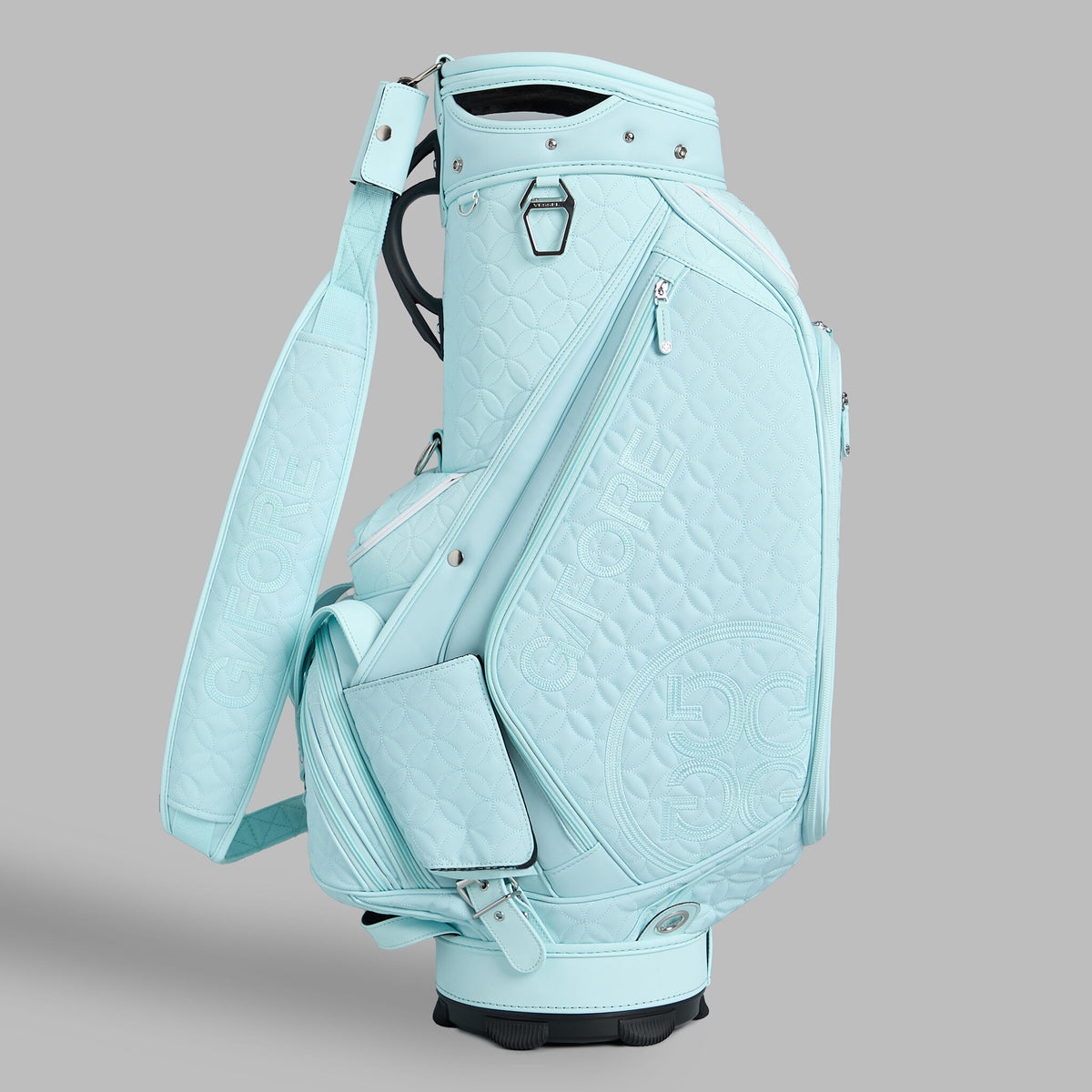 MOSAIC QUILTED TOUR GOLF BAG | G/FORE Hot Sale