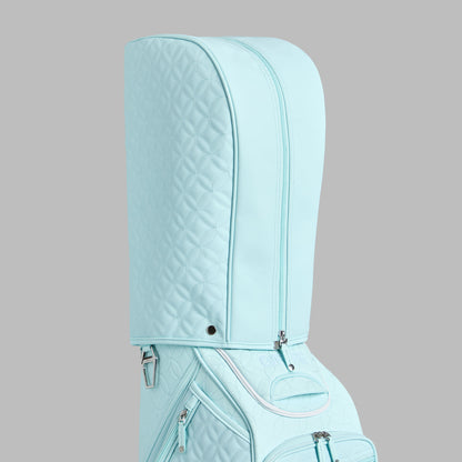 MOSAIC QUILTED TOUR GOLF BAG | G/FORE Hot Sale