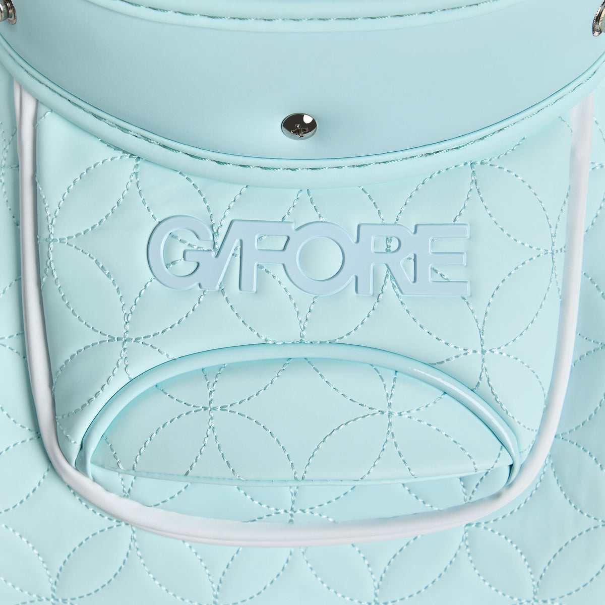 MOSAIC QUILTED TOUR GOLF BAG | G/FORE Hot Sale