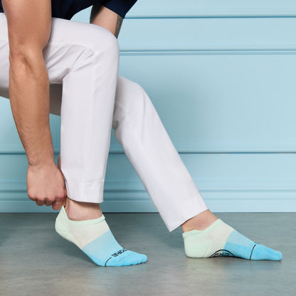 TWO TONE FORE PLAY ANKLE SOCK |ACCESSORIES | G/FORE Smart Buy