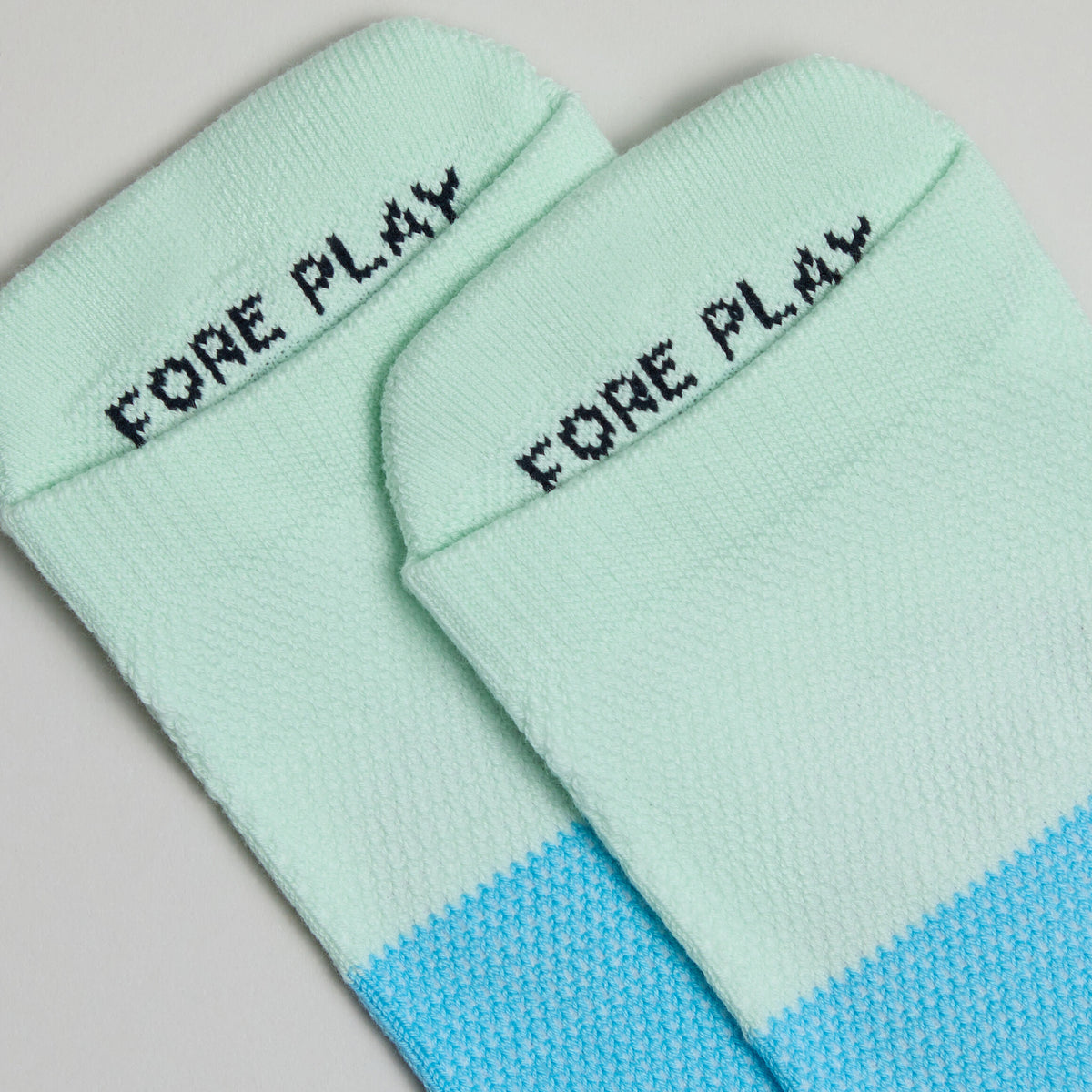 TWO TONE FORE PLAY ANKLE SOCK |ACCESSORIES | G/FORE Smart Buy