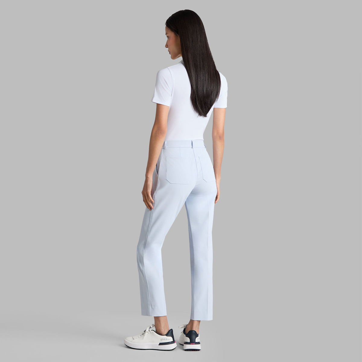 STRETCH PERFORMANCE TWILL STRAIGHT LEG TROUSER | G/FORE Value