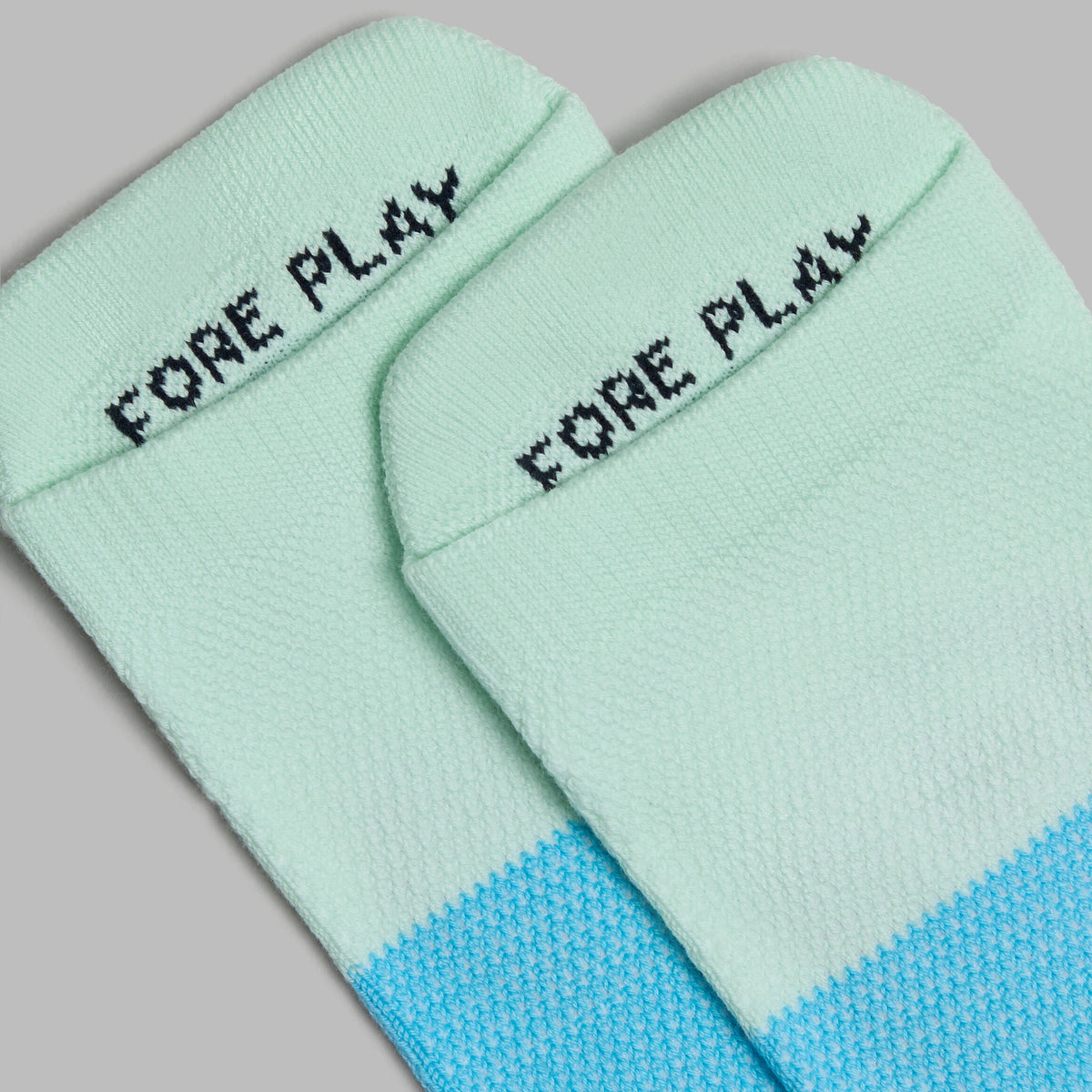 TWO TONE FORE PLAY ANKLE SOCK |ACCESSORIES |G/FORE | G/FORE Customer Favorite