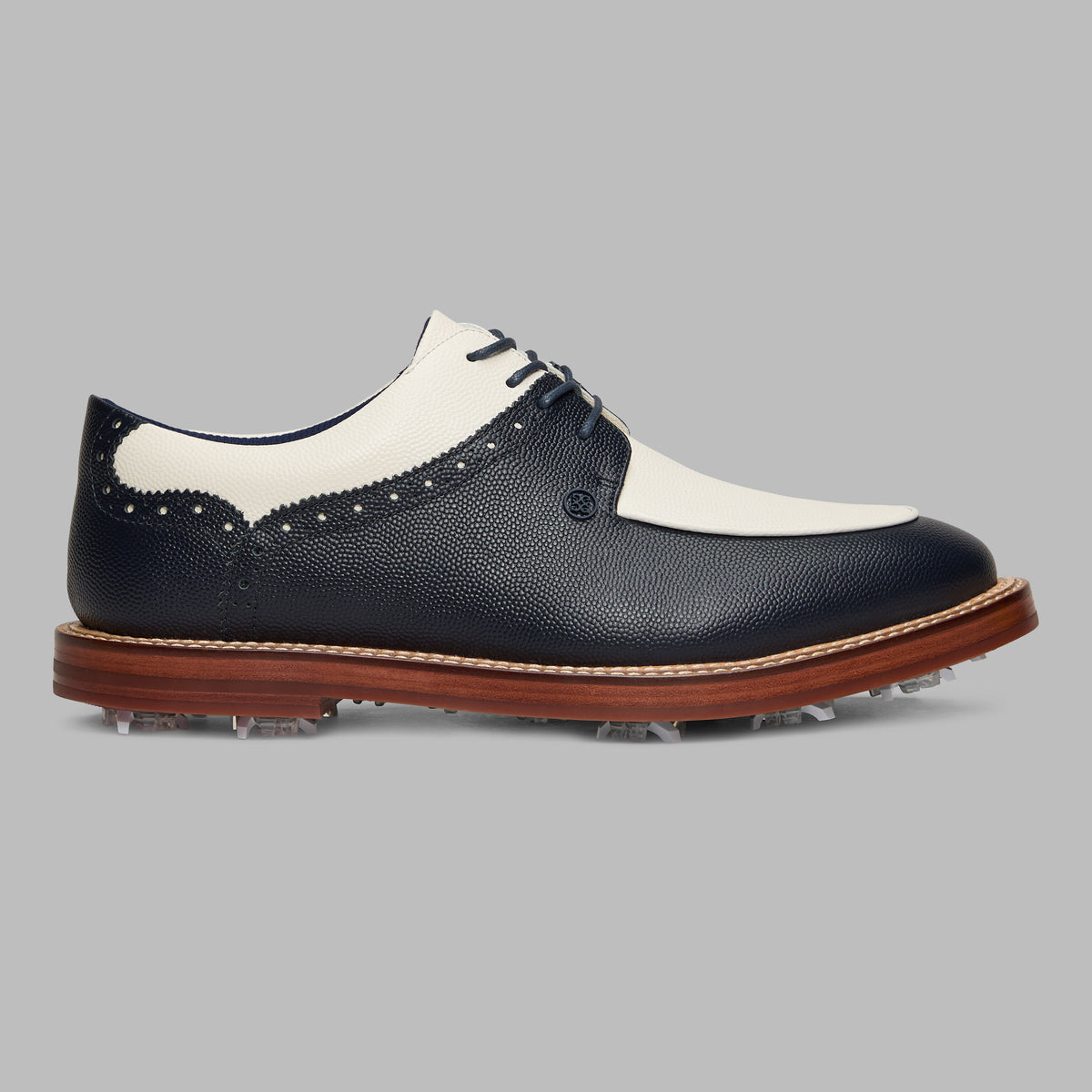 LTD RELEASE GALLIVANTER G/LOCK LEATHER LUXE SOLE DERBY GOLF SHOE | G/FORE Special Offer