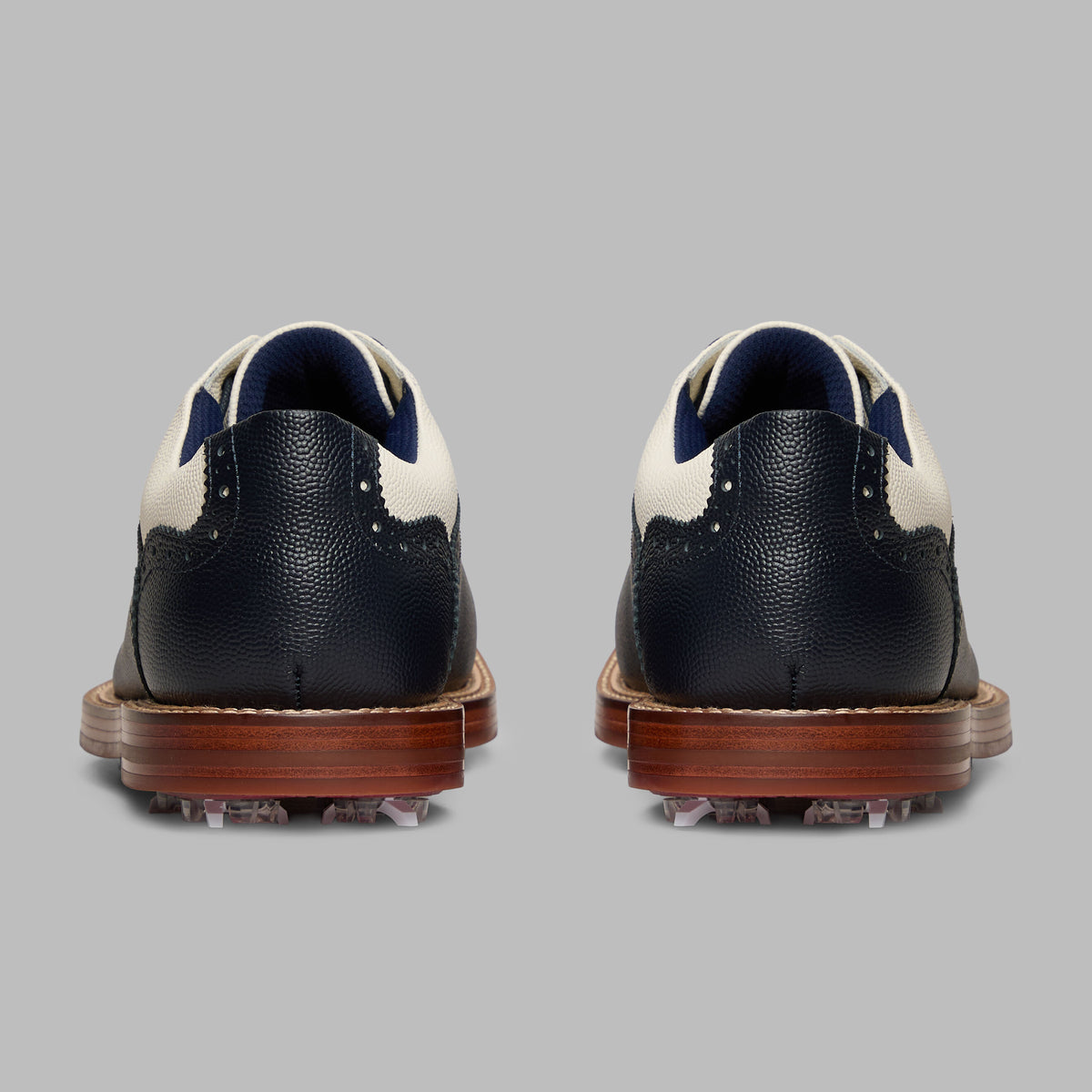 LTD RELEASE GALLIVANTER G/LOCK LEATHER LUXE SOLE DERBY GOLF SHOE | G/FORE Special Offer