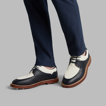 LTD RELEASE GALLIVANTER G/LOCK LEATHER LUXE SOLE DERBY GOLF SHOE | G/FORE Special Offer