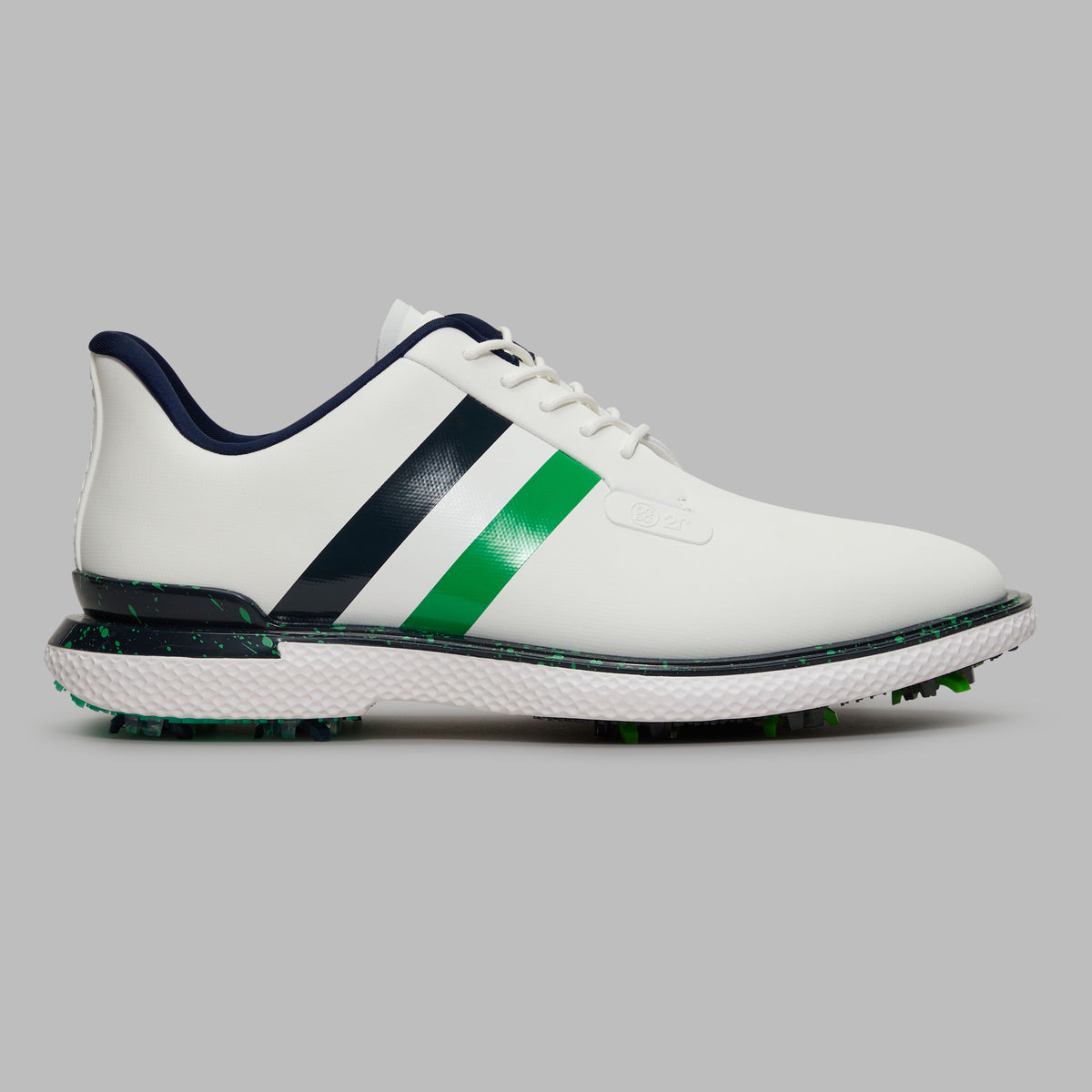 LTD RELEASE GALLIVAN2R G/LOCK STRIPE GOLF SHOE | G/FORE Customer Favorite