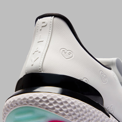 LTD RELEASE GALLIVAN2R DEBOSSED HEART G'S KILTIE GOLF SHOE | G/FORE Everyday