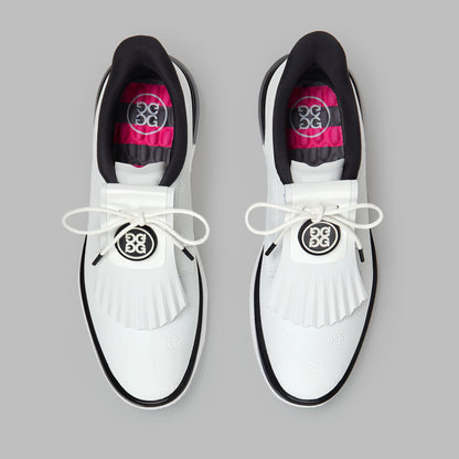 LTD RELEASE GALLIVAN2R DEBOSSED HEART G'S KILTIE GOLF SHOE | G/FORE Everyday