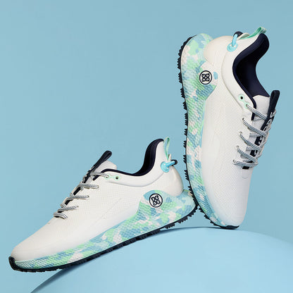 LTD RELEASE MG4+ O2 CAMO GOLF SHOE | G/FORE Deals