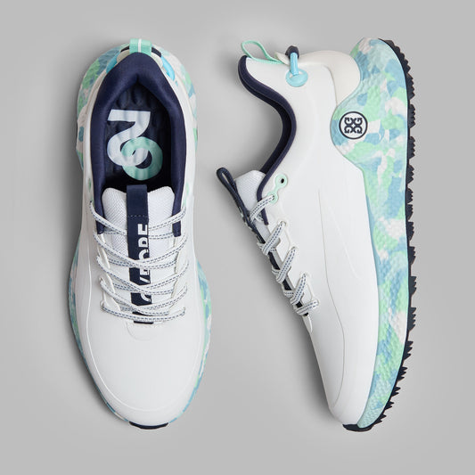 LTD RELEASE MG4+ O2 CAMO GOLF SHOE | G/FORE Deals