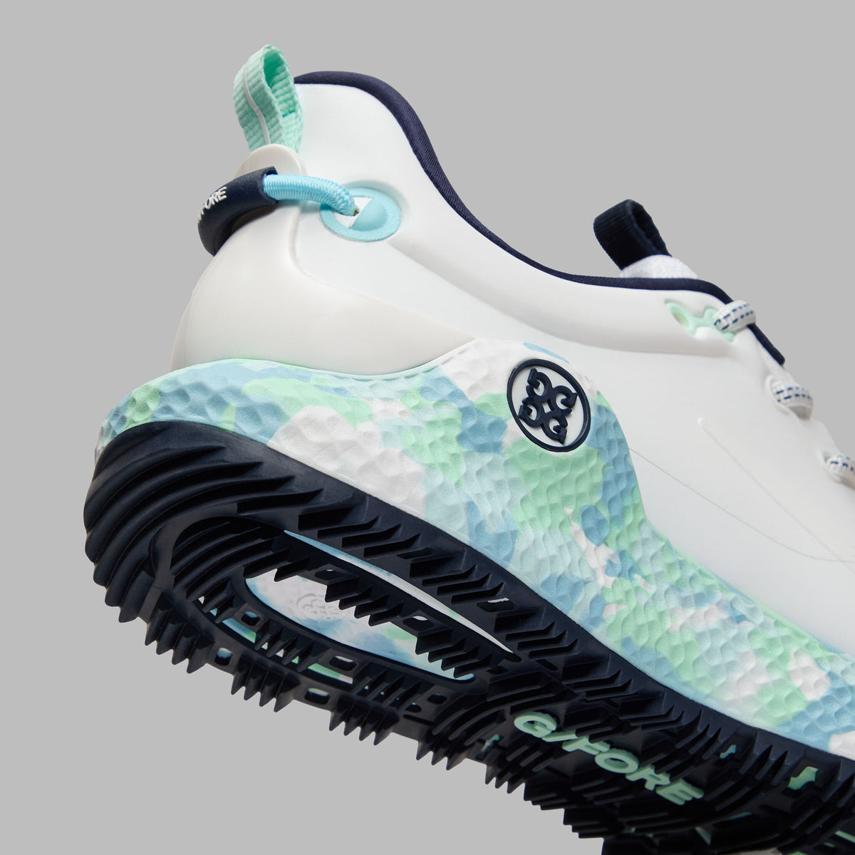LTD RELEASE MG4+ O2 CAMO GOLF SHOE | G/FORE Deals