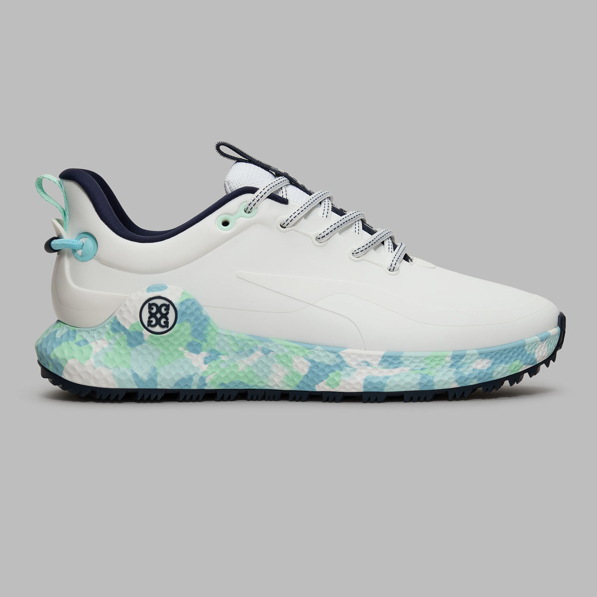 LTD RELEASE MG4+ O2 CAMO GOLF SHOE | G/FORE Deals