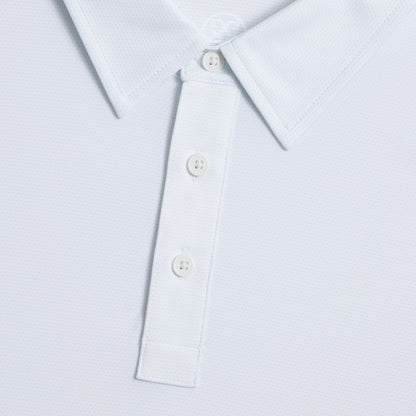 FINE STRETCH JACQUARD POLO | G/FORE Everyday
