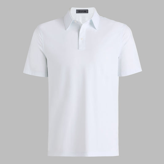 FINE STRETCH JACQUARD POLO | G/FORE Everyday