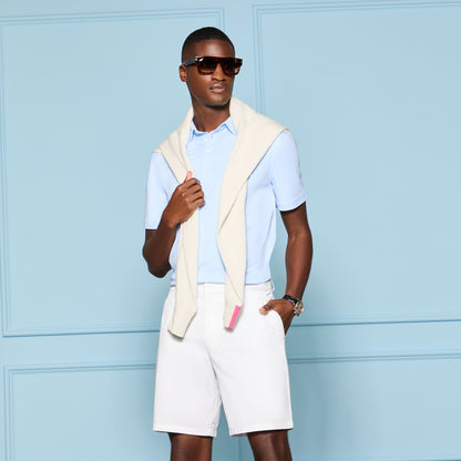 LTD RELEASE LUXE COTTON BLEND POLO | G/FORE Exclusive