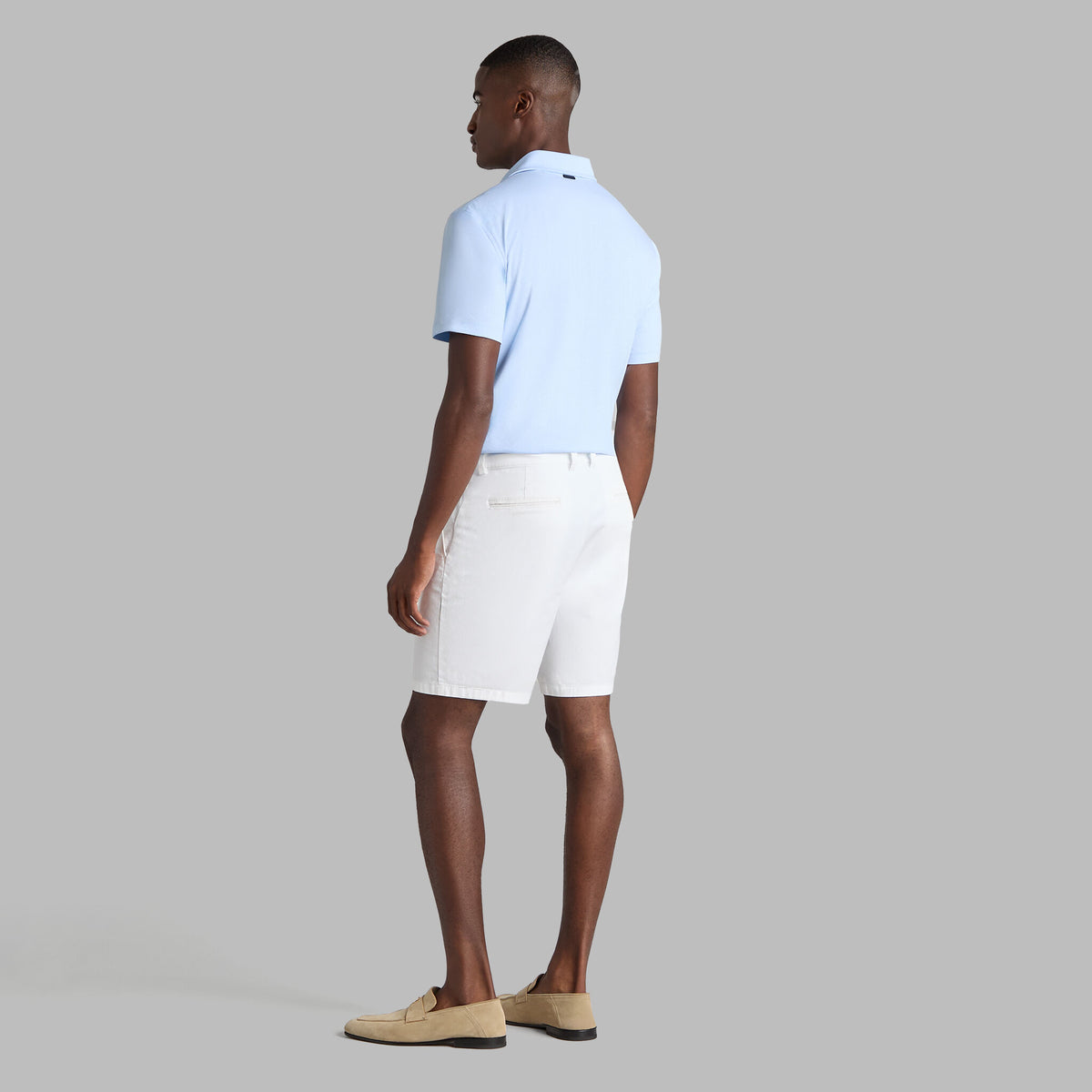 LTD RELEASE LUXE COTTON BLEND POLO | G/FORE Exclusive