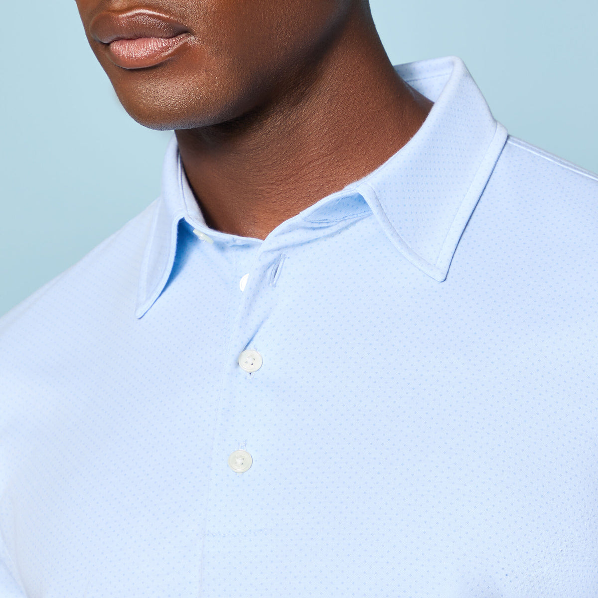 LTD RELEASE LUXE COTTON BLEND POLO | G/FORE Exclusive