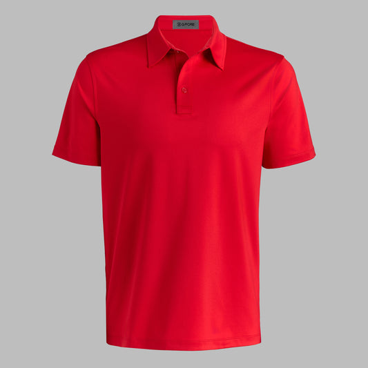 SOLID TECH JERSEY POLO | G/FORE Customer Favorite