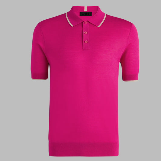 LTD RELEASE MERINO WOOL KNIT SWEATER POLO | G/FORE Hot Sale