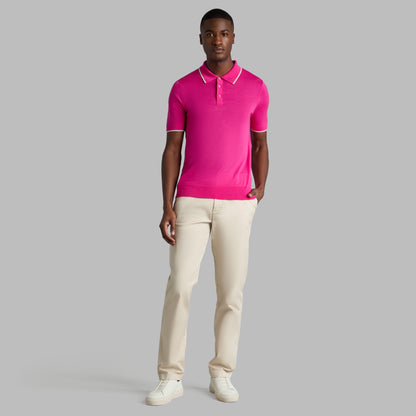 LTD RELEASE MERINO WOOL KNIT SWEATER POLO | G/FORE Hot Sale