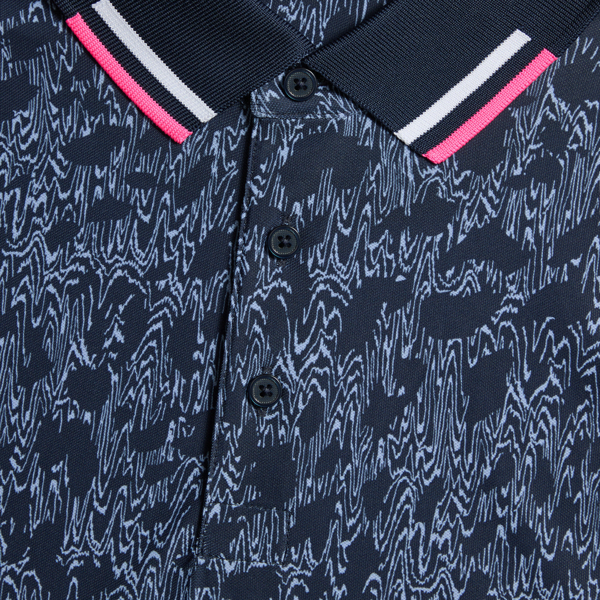 WOODY TECH PIQUÉ POLO | G/FORE Quality